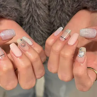 ネイル mélty mizukiのネイルデザイン