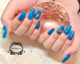 ネイル Nail Salon Nのネイルデザイン
