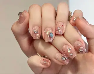 ネイル Tini ANA.CHUOのネイルデザイン