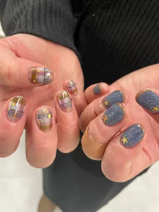 ネイル Hisaka Mikiのネイルデザイン