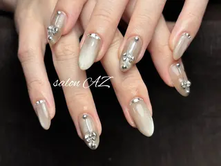 ネイル salon AZのネイルデザイン