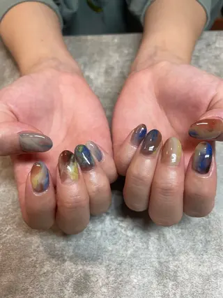 ネイル 佐藤  悠子のネイルデザイン