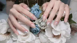 ネイル オーシャン スカルプネイルサロンのネイルデザイン