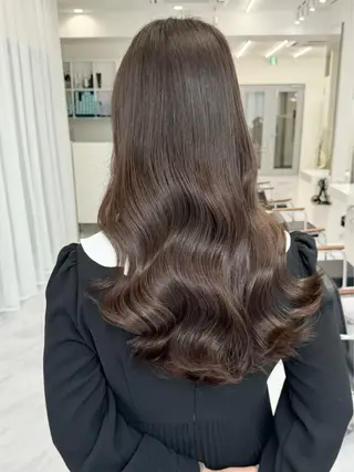 ロング EleRe栄所属・Maru /elere栄のヘアスタイル