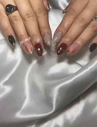 ネイル Jaime Yuiのネイルデザイン