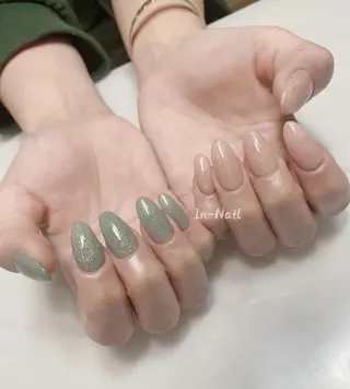 ネイル ᴵⁿ. ᴺᵃⁱˡのネイルデザイン