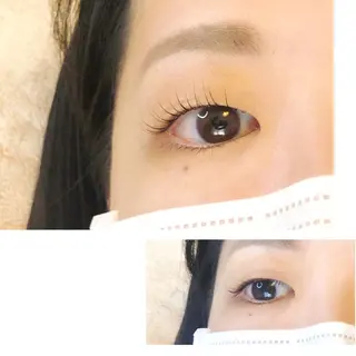 マツエク・マツパ アイラッシュサロン GREENのマツエク・マツパデザイン