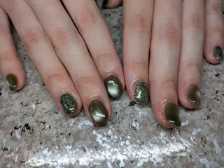 ネイル スズキ マイコのネイルデザイン