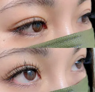 マツエク・マツパ kico.co salonのマツエク・マツパデザイン