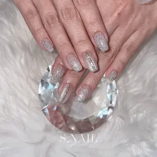 ネイル S♡NAIL所属・S.NAIL Suuのネイルデザイン
