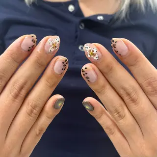 ネイル yuria 🎀海外ネイル🌺のネイルデザイン