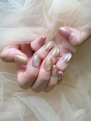 ネイル 💎ネイリスト💎 月奈🌕🎀のネイルデザイン