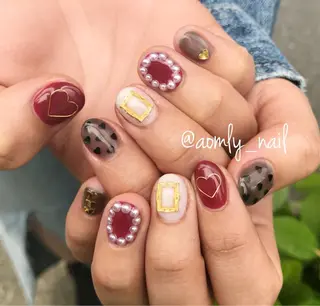 ネイル Utopia nail_のネイルデザイン