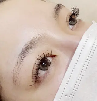 マツエク・マツパ 佐野 智寿佳のマツエク・マツパデザイン