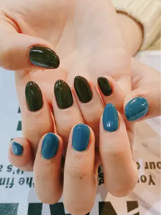 ネイル yuminail所属・錦糸町 yuminailのネイルデザイン