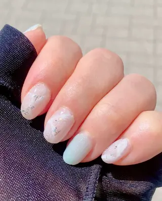 ネイル Nail Salon K 🧸美爪育成のネイルデザイン