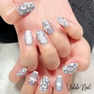 ネイル ユキコ ネイルのネイルデザイン