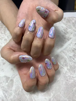 ネイル berry nail所属・Jily ジェイリーのネイルデザイン