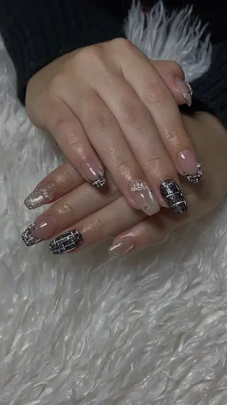 ネイル n o q r m. n a c h iのネイルデザイン