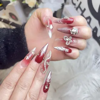 ネイル Melody Nail所属・Melody 3D/スカルプ専門店のネイルデザイン