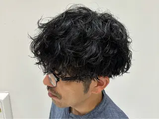 カラー メンズ BLANCHE 南行徳店【ブランシュ】所属・下村 琉弥のヘアスタイル