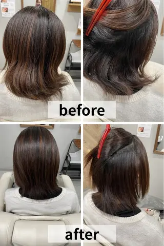 GLANZ HARUMIのマツエク・マツパデザイン