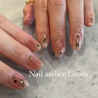 ネイル Nail atelier Litom【ネイルアトリエリトム】所属・相模原ネイル ネイルアトリエリトムのネイルデザイン