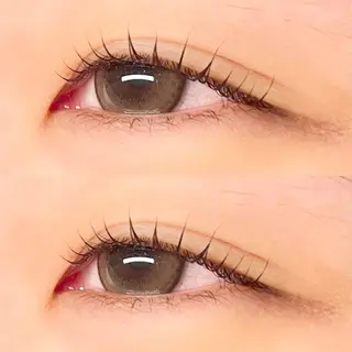 マツエク・マツパ Louvre Eye list/FUKAのマツエク・マツパデザイン