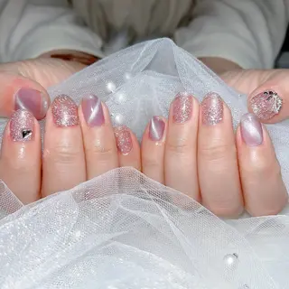 ネイル 児玉 茉緒のネイルデザイン