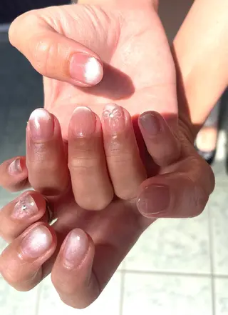 ネイル nailroom.. shikiのネイルデザイン