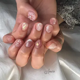 ネイル You kyehwaのネイルデザイン