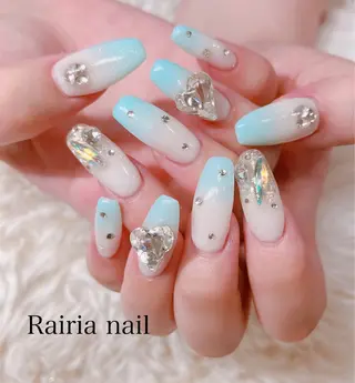 ネイル Rairianail sayumiのネイルデザイン