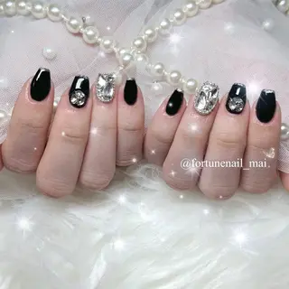 ネイル 🎀Mai 🎀✩.*のネイルデザイン