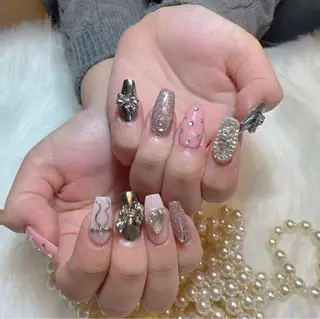 高橋 ユキのネイルデザイン