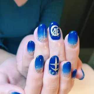 ネイル パラジェル lira nailのネイルデザイン