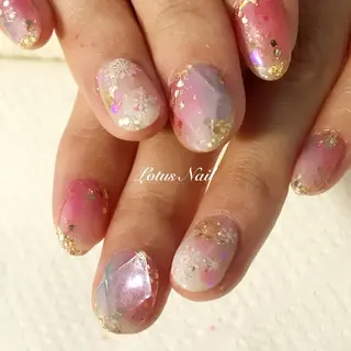 ネイル Lotus Nailのネイルデザイン