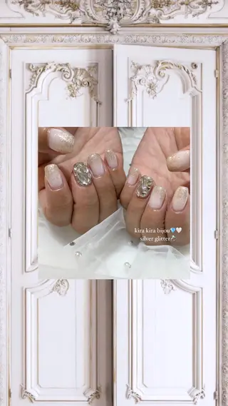 ネイル Nail Salon Gummi.のネイルデザイン