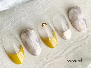 ネイル shushunail所属・和田 周子のネイルデザイン