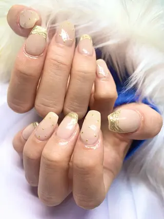 ネイル 痩身/脱毛/ネイル HARUKAのエステ・リラクイメージ