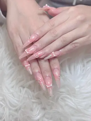 ネイル Noiranail_ studio川越西口のネイルデザイン