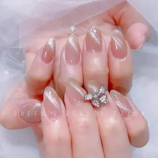 ネイル Queens みなみのネイルデザイン