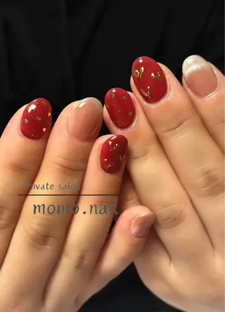 ネイル momo.nail まさこのネイルデザイン