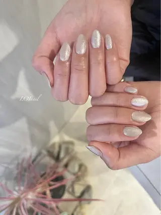 ネイル 鈴木 祐希のネイルデザイン