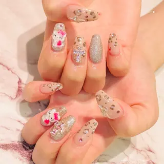 ネイル Hair removal & Beauty salon Produce by Lucia所属・nail salon Luciaのネイルデザイン