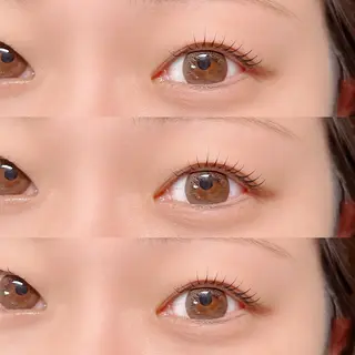 マツエク・マツパ HARUHARU Reiのマツエク・マツパデザイン