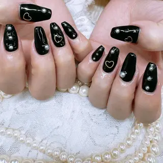 ネイル Nail salon Honey Beeのネイルデザイン