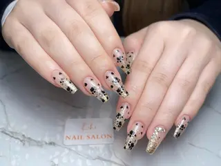 ネイル さくら💮💮 【オフ無料】のネイルデザイン