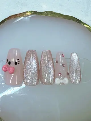 ネイル クイーンズネイル銀座所属・Queeens nailのネイルデザイン