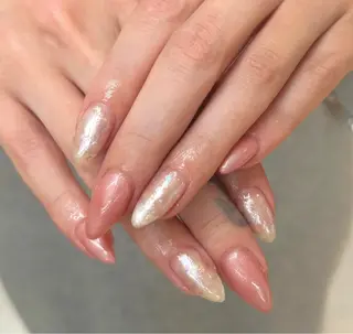 ネイル deg゜ yumiのネイルデザイン