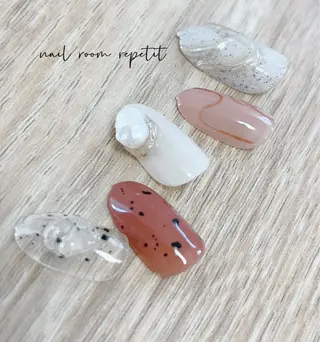 ネイル ネイルルームリプティ naoのネイルデザイン